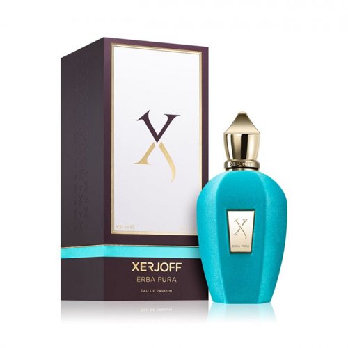 Xerjoff Erba pura perfume atomizer for unisex EDP 20ml