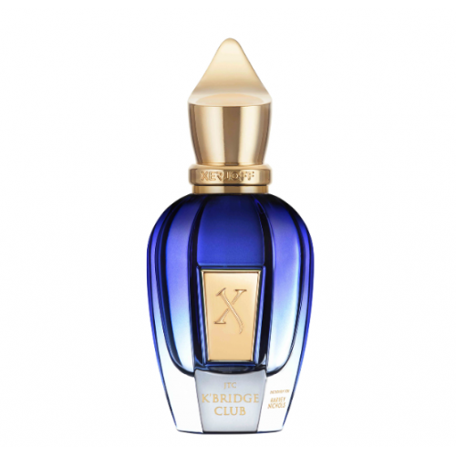Xerjoff K’bridge club perfume atomizer for unisex EDP 20ml