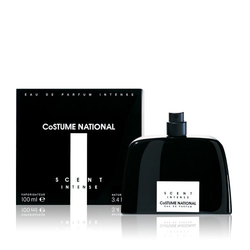 CoSTUME NATIONAL Scent intense perfume atomizer for unisex EDP 15ml