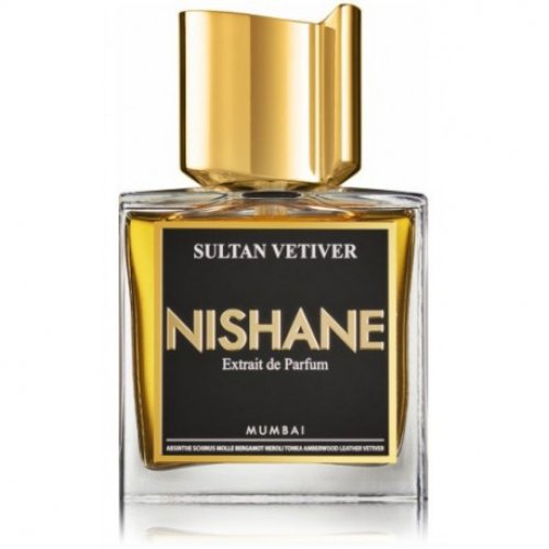 Nishane Sultan vetiver perfume atomizer for unisex PARFUME 20ml