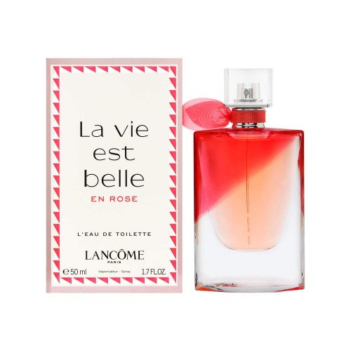 Lancome La vie est belle en rose kvepalų atomaizeris moterims EDT  5ml