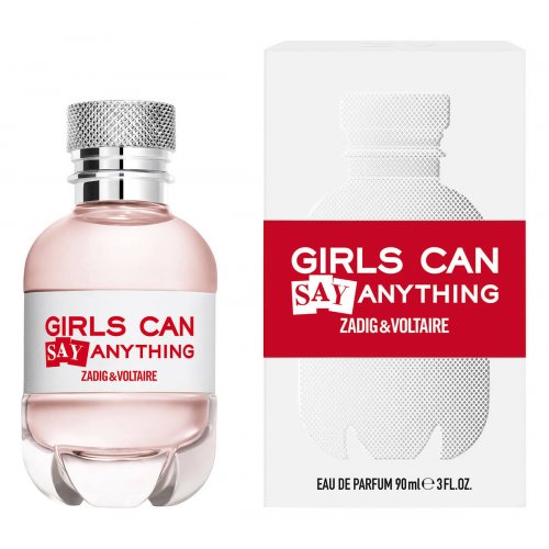 Zadig & Voltaire Zadig & Voltaire Girls can say anything perfume atomizer for women EDP 15ml