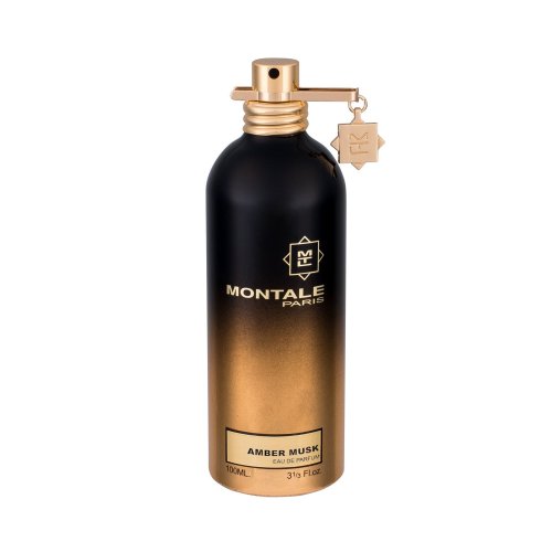 Montale Paris Amber musk perfume atomizer for unisex EDP 10ml