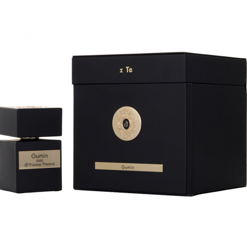 Tiziana Terenzi Anniversary collection gumin perfume atomizer for unisex PARFUME 20ml