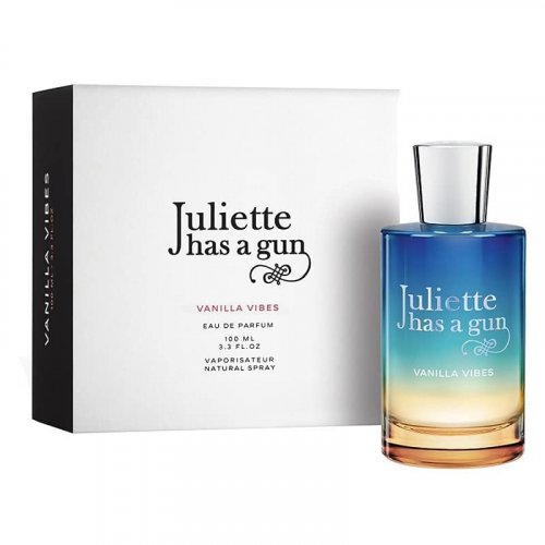 Juliette Has A Gun Vanilla vibes perfume atomizer for unisex EDP 10ml