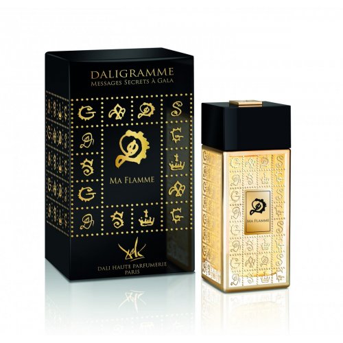 Dali Haute Daligramme ma flamme perfume atomizer for women EDP 20ml