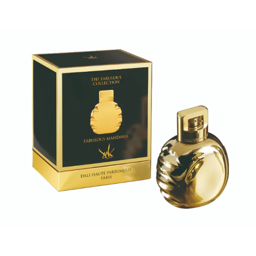 Dali Haute Fabulous mandawa perfume atomizer for unisex EDP 5ml