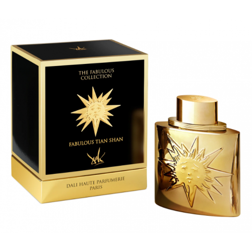 Dali Haute Dali Haute Fabulous tian shan perfume atomizer for unisex EDP 10ml