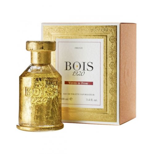 Bois 1920 Vento di fiori perfume atomizer for unisex EDT 20ml