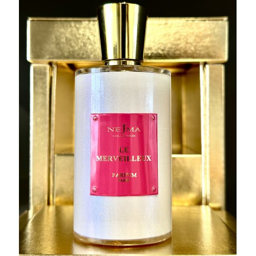 Nejma Le merveilleux perfume atomizer for unisex EDP 20ml