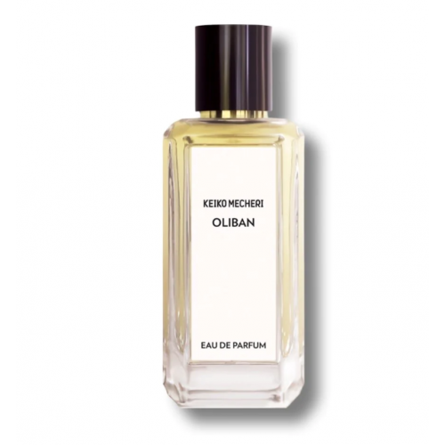 Keiko Mecheri Oliban perfume atomizer for unisex EDP 5ml