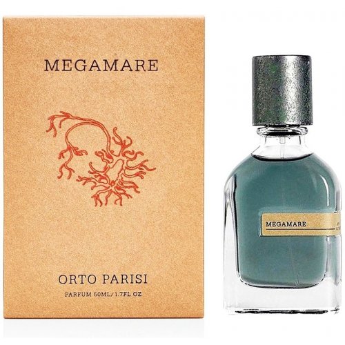 Orto Parisi Megamare perfume atomizer for unisex PARFUME 20ml