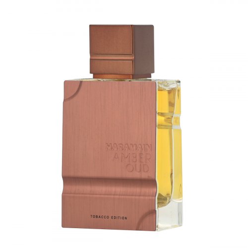 Al Haramain Amber oud tobacco edition perfume atomizer for unisex EDP 10ml