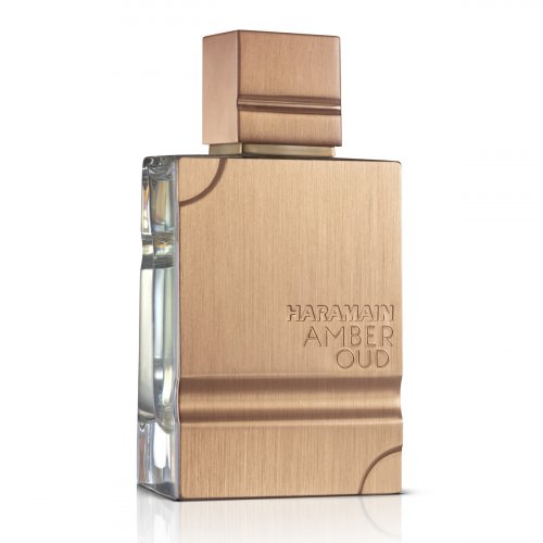 Al Haramain Amber oud perfume atomizer for unisex EDP 10ml