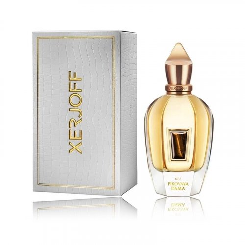 Xerjoff Xj 17/17 pikovaya dama perfume atomizer for unisex EDP 10ml