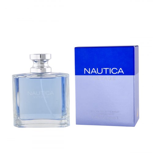 Nautica Nautica Voyage perfume atomizer for men EDT 15ml