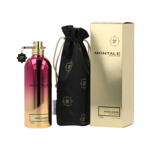 Montale Paris Aoud legend perfume atomizer for unisex EDP 15ml