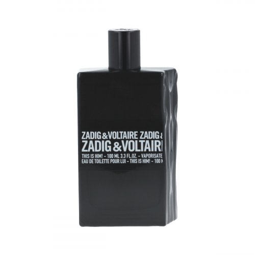 Zadig & Voltaire This is him perfume atomizer for men EDT 20ml