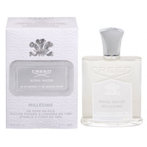 Creed Royal water - edp perfume atomizer for unisex EDP 15ml