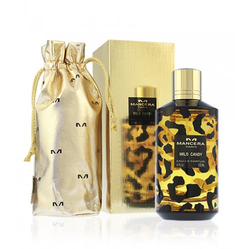 Mancera Wild candy perfume atomizer for unisex EDP 20ml