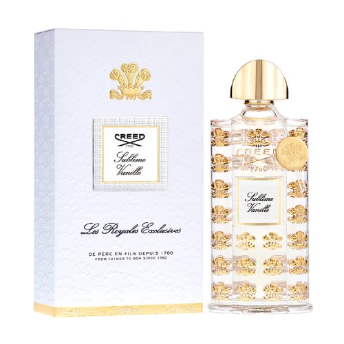 Creed Les royales exclusives sublime vanille perfume atomizer for unisex EDP 20ml