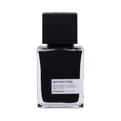 MiN New York Scent stories vol. 1 momento perfume atomizer for unisex EDP 10ml