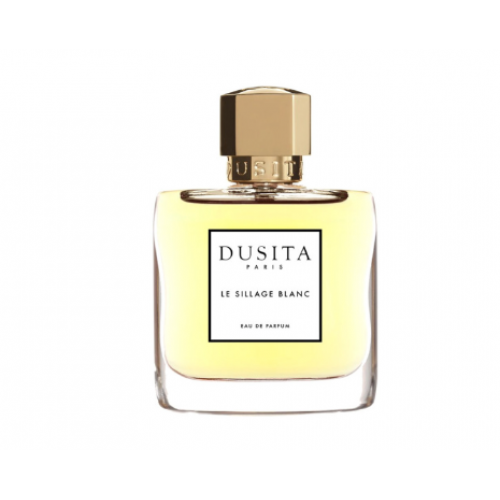 Dusita Le sillage blanc perfume atomizer for unisex EDP 20ml