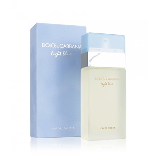 Dolce & Gabbana Light blue perfume atomizer for women EDT 15ml