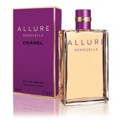 Chanel Allure sensuelle perfume atomizer for women EDP