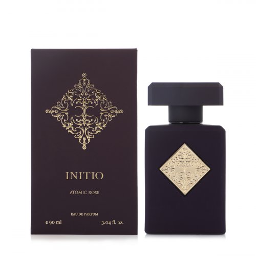 Initio Parfums Prives Atomic rose perfume atomizer for unisex EDP 20ml