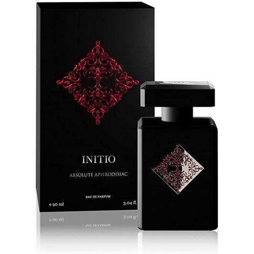 Initio Parfums Prives absolute aphrodisiac perfume atomizer for unisex EDP 20ml