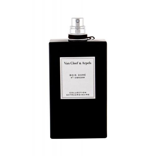 Van Cleef & Arpels Extraordinaire bois doré perfume atomizer for unisex EDP 5ml