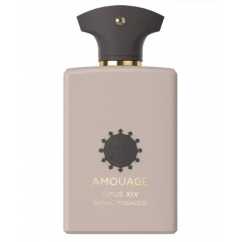 Amouage Opus xiv royal tobacco perfume atomizer for unisex EDP 10ml
