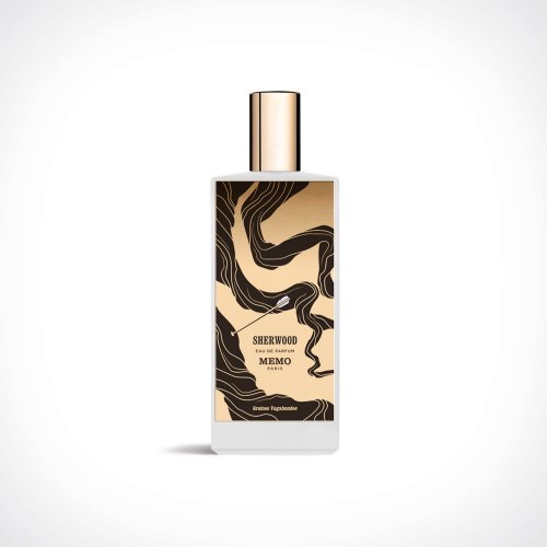 Memo Paris Sherwood perfume atomizer for unisex EDP 20ml