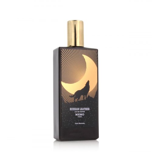 Memo Paris Russian leather perfume atomizer for unisex EDP 20ml