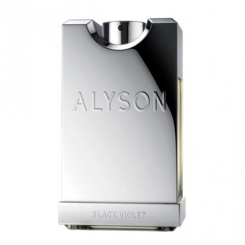 Alyson Oldoini Alyson Oldoini Black violet perfume atomizer for women EDP 20ml