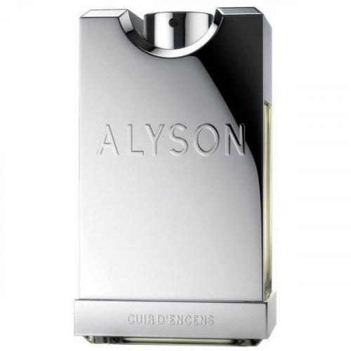 Alyson Oldoini Alyson Oldoini Cuir d'encens perfume atomizer for men EDP 5ml
