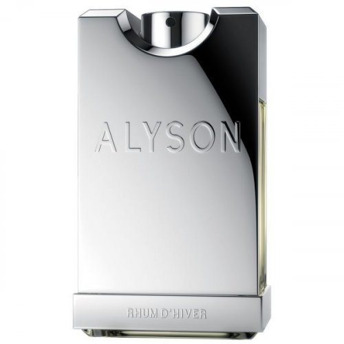 Alyson Oldoini Alyson Oldoini Rhum d'hiver perfume atomizer for men EDP 15ml