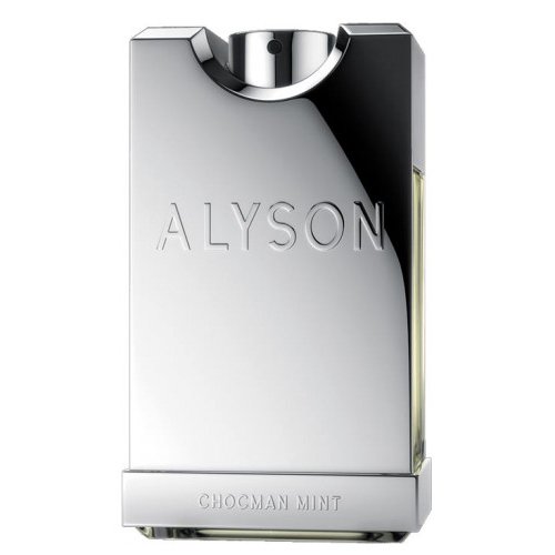 Alyson Oldoini Alyson Oldoini Chocman mint perfume atomizer for men EDP 20ml