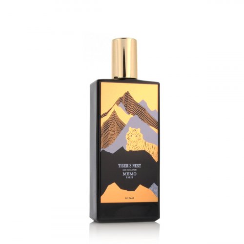Memo Paris Tiger's nest perfume atomizer for unisex EDP 10ml