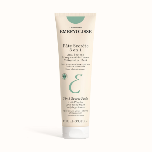3-in-1 Secret Paste Trys viename veido priežiūros pasta