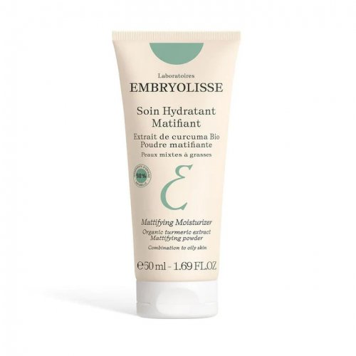 Embryolisse Laboratories Mattifying Moisturizer Matinis drėkinamasis kremas