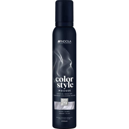 Indola Color Style Mousse Dažomosios formavimo putos