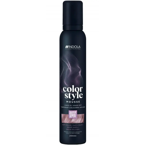 Indola Color Style Mousse Dažomosios formavimo putos