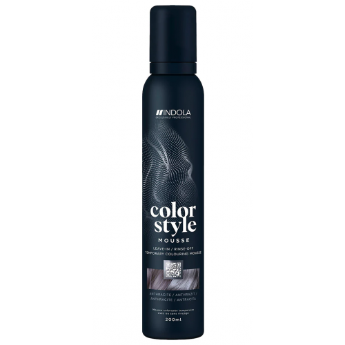 Indola Color Style Mousse Dažomosios formavimo putos