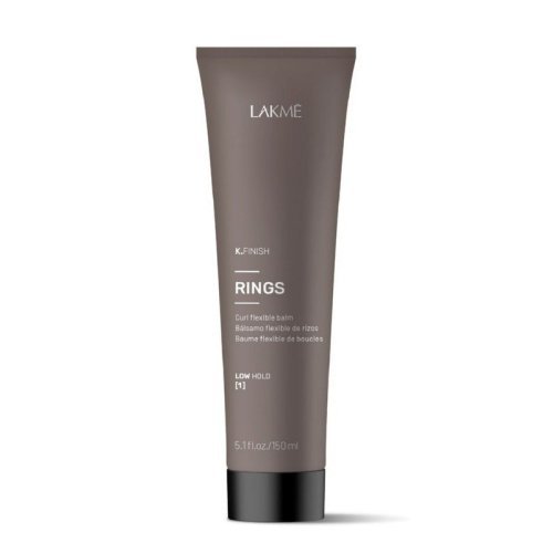 K.FINISH RINGS Curl Flexible Balm Balzamas garbanotiems ir banguotiems plaukams