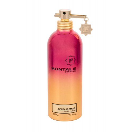 Montale Paris Aoud jasmine perfume atomizer for unisex EDP 10ml