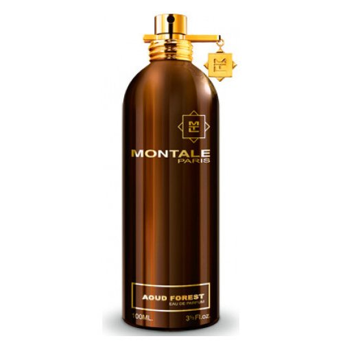Montale Paris Aoud forest perfume atomizer for unisex EDP 5ml