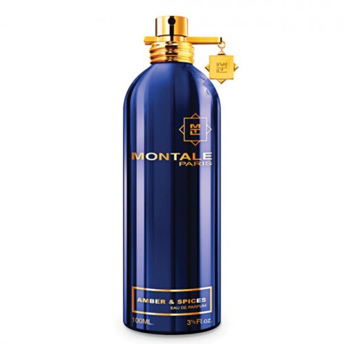Montale Paris Amber & spices perfume atomizer for unisex EDP 20ml