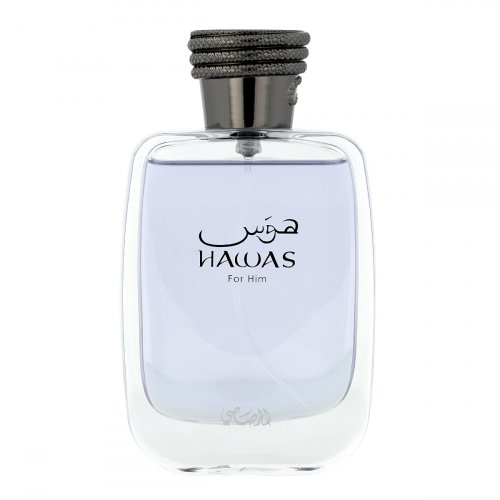 Rasasi Hawas for him perfume atomizer for men EDP 20ml